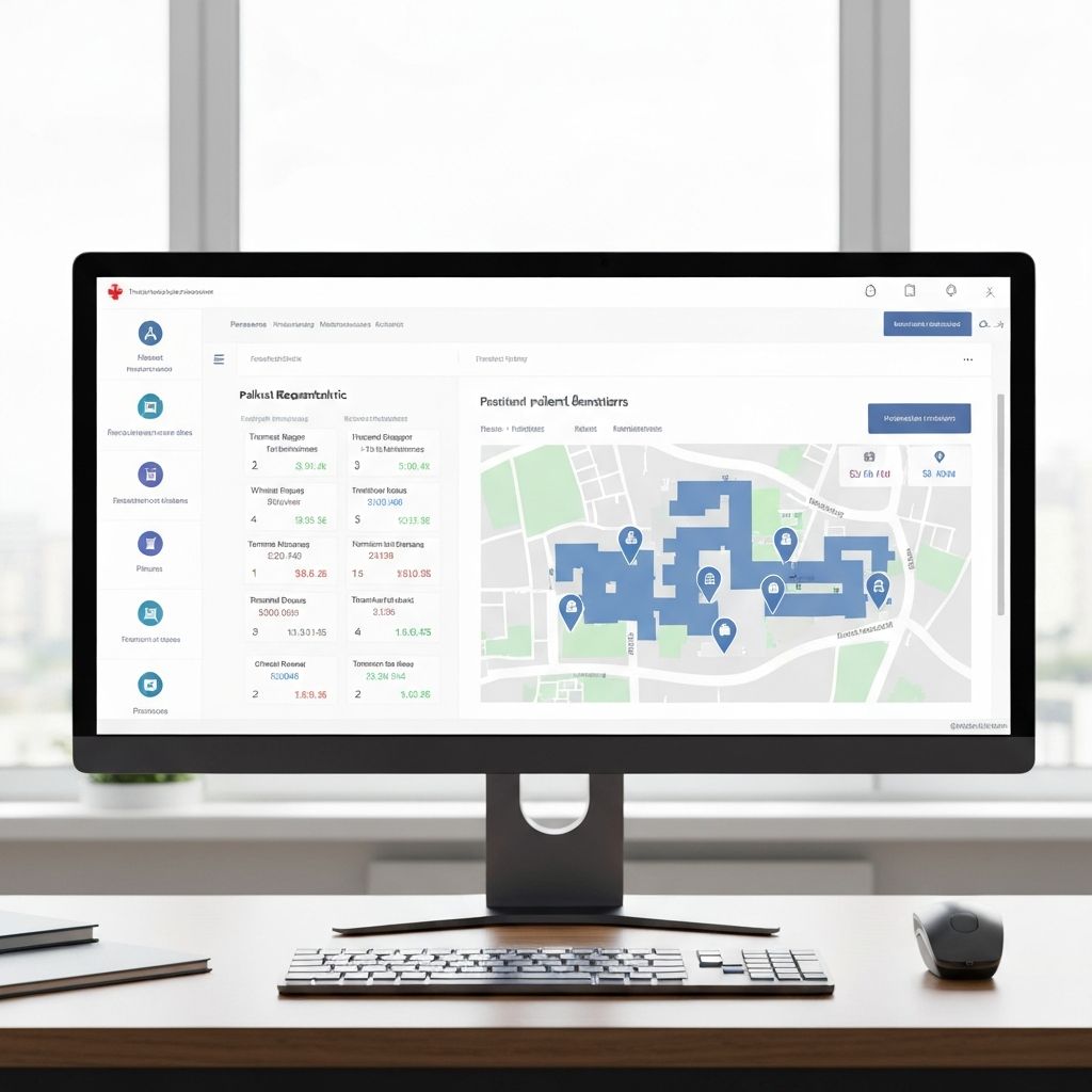 Healthcare Management System